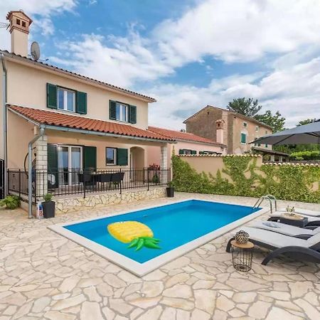 Villa Grguci Kanfanar Exterior photo